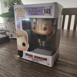 Brian Johnson Funko Pop